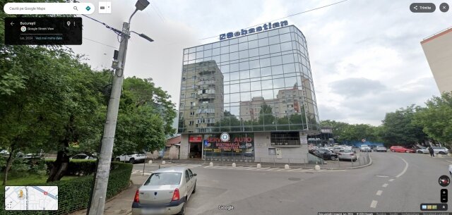 Brancoveanu Inchiriez spatiu de birouri, zona Metrou Brancoveanu, 155mp,